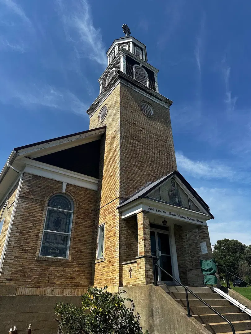 St. John the Baptist Orthodox Church, Ligonier, PA — photo 13 of 13