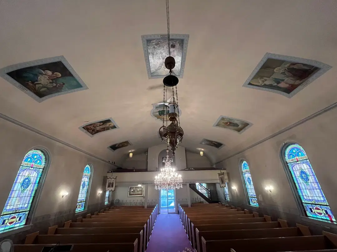 St. John the Baptist Orthodox Church, Ligonier, PA — photo 6 of 13