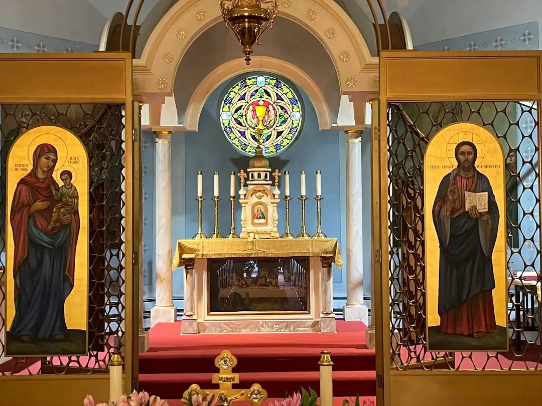 St. John the Baptist Orthodox Church, Ligonier, PA — photo 7 of 13
