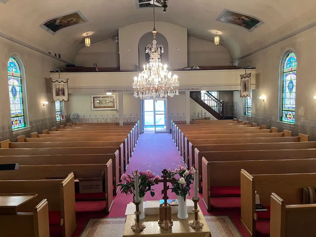 St. John the Baptist Orthodox Church, Ligonier, PA — photo 8 of 13
