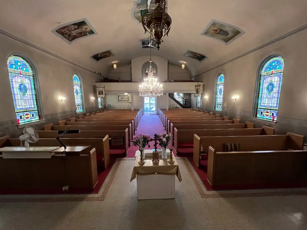 St. John the Baptist Orthodox Church, Ligonier, PA — photo 9 of 13