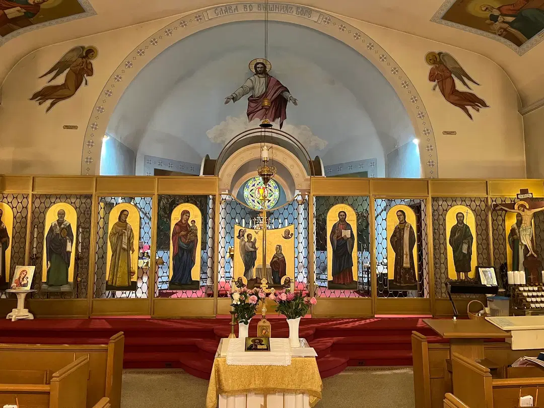 St. John the Baptist Orthodox Church, Ligonier, PA — photo 10 of 13
