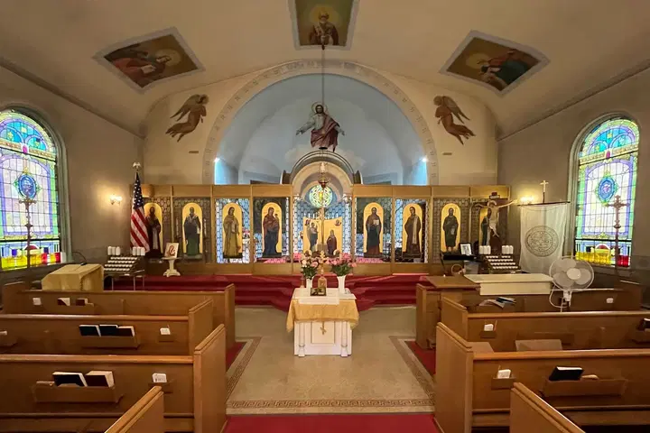 St. John the Baptist Orthodox Church, Ligonier, PA — photo 1 of 13