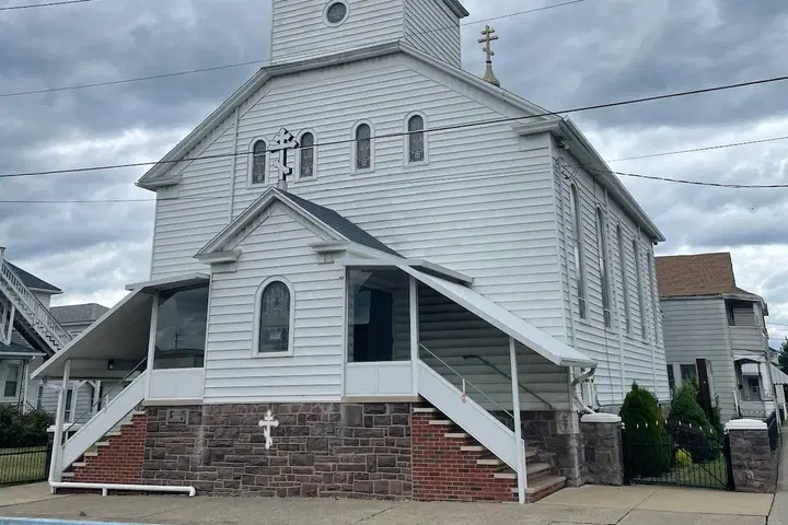 St. John the Baptist Orthodox Church, Nanticoke, PA — photo 2 of 2