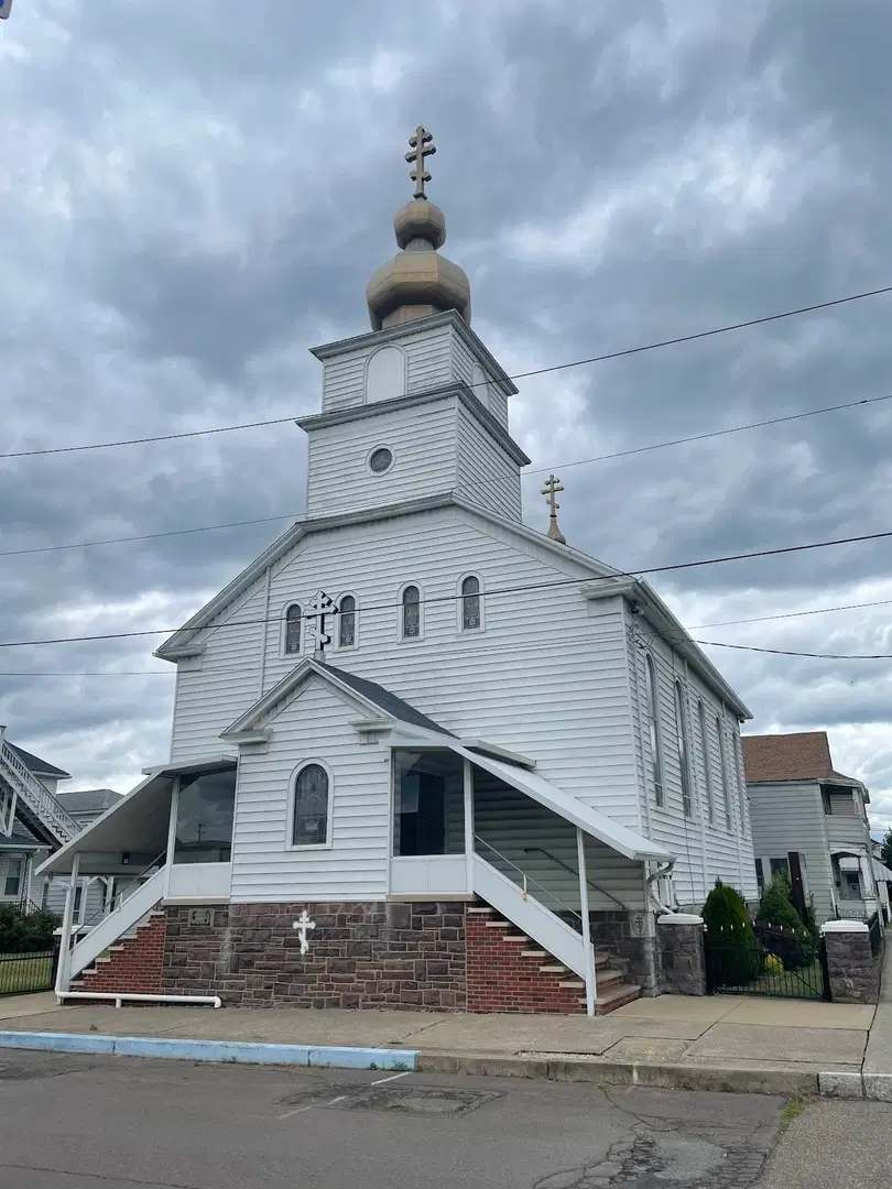 St. John the Baptist Orthodox Church, Nanticoke, PA — photo 2 of 2