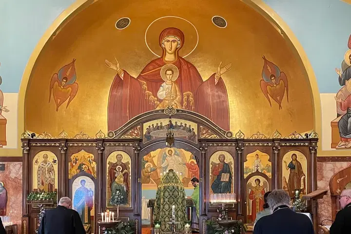 St. John the Baptist Orthodox Church, New Kensington, PA — photo 2 of 19
