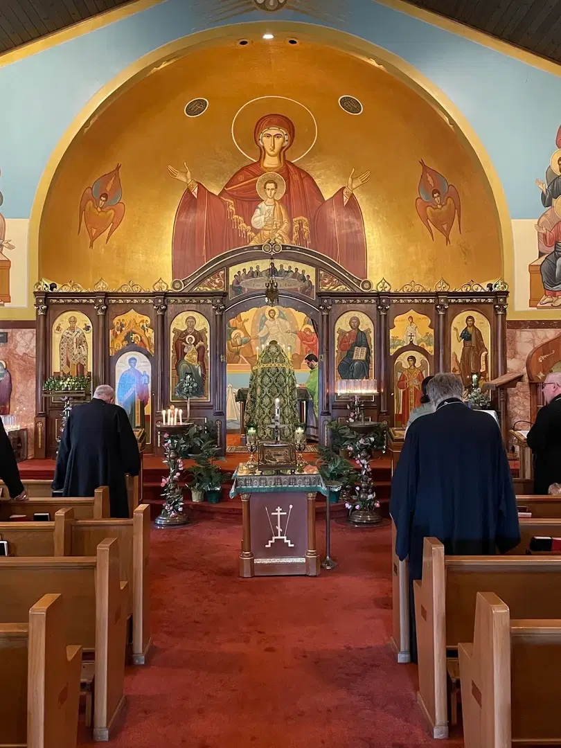 St. John the Baptist Orthodox Church, New Kensington, PA — photo 2 of 19
