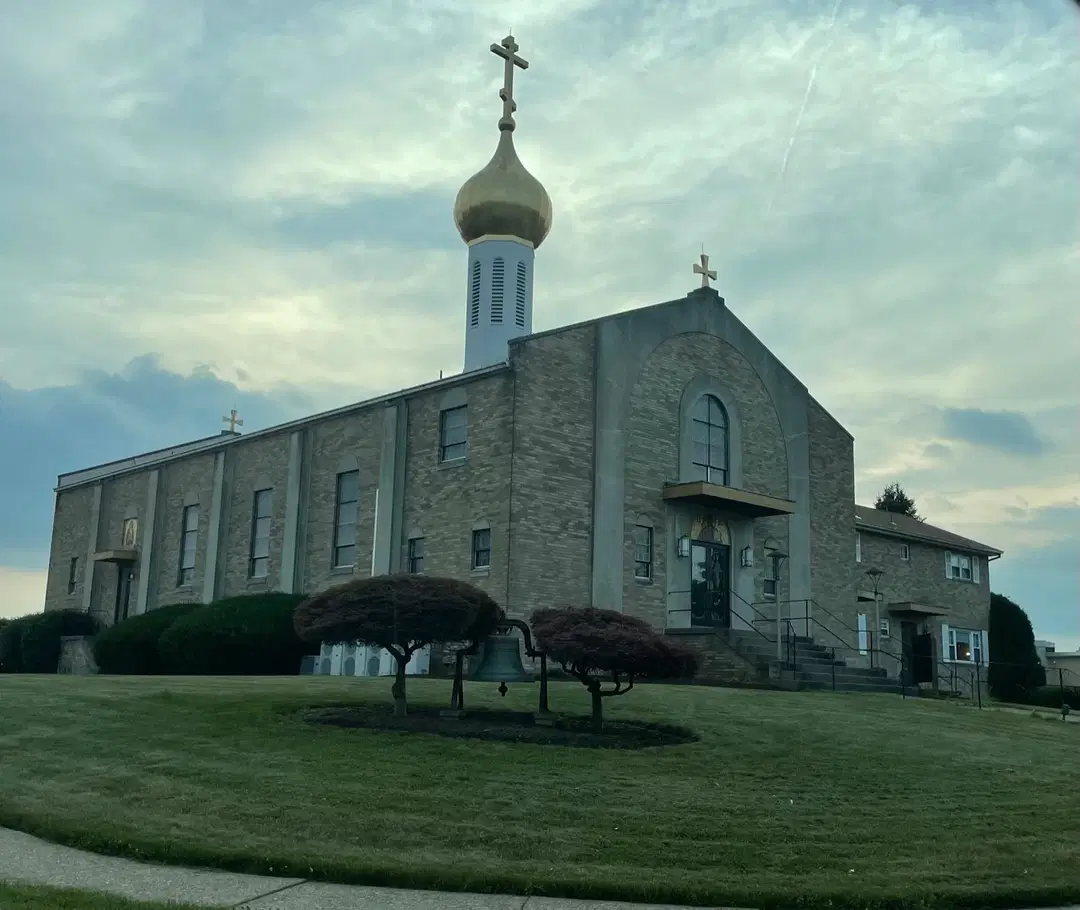 St. John the Baptist Orthodox Church, New Kensington, PA — photo 1 of 19