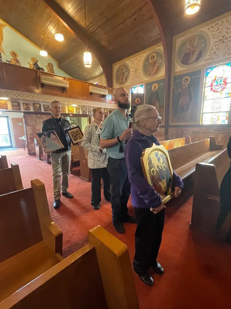 St. John the Baptist Orthodox Church, New Kensington, PA — photo 11 of 19