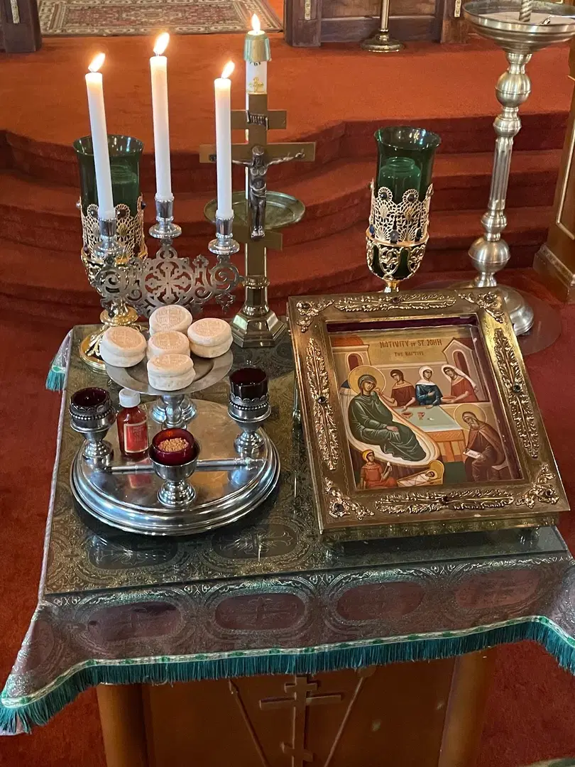 St. John the Baptist Orthodox Church, New Kensington, PA — photo 16 of 19