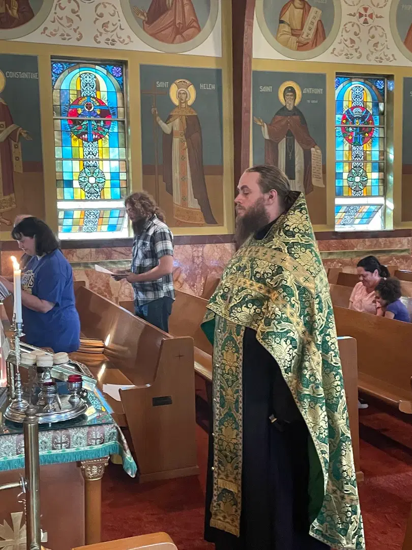 St. John the Baptist Orthodox Church, New Kensington, PA — photo 6 of 19