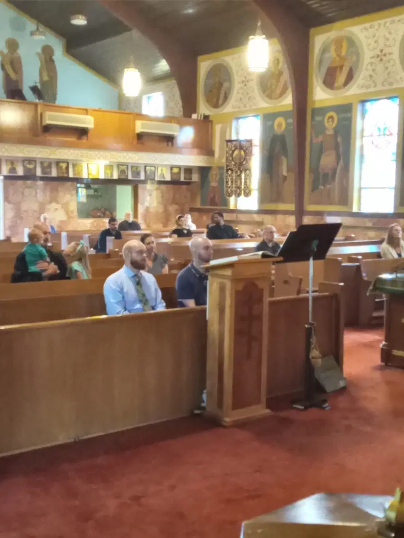 St. John the Baptist Orthodox Church, New Kensington, PA — photo 8 of 19