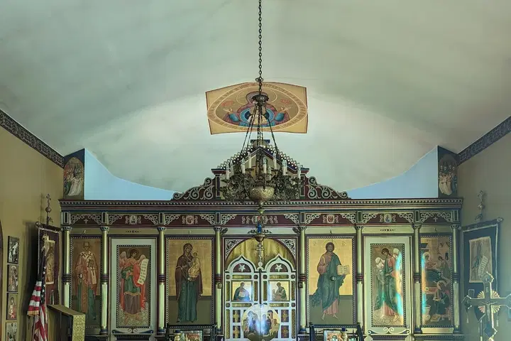 St. John the Baptist Orthodox Church, Philipsburg, PA — photo 2 of 3