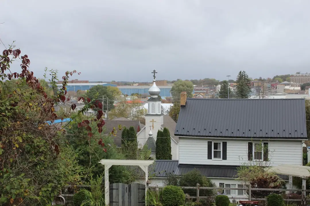 St. John the Baptist Orthodox Church, Philipsburg, PA — photo 1 of 3