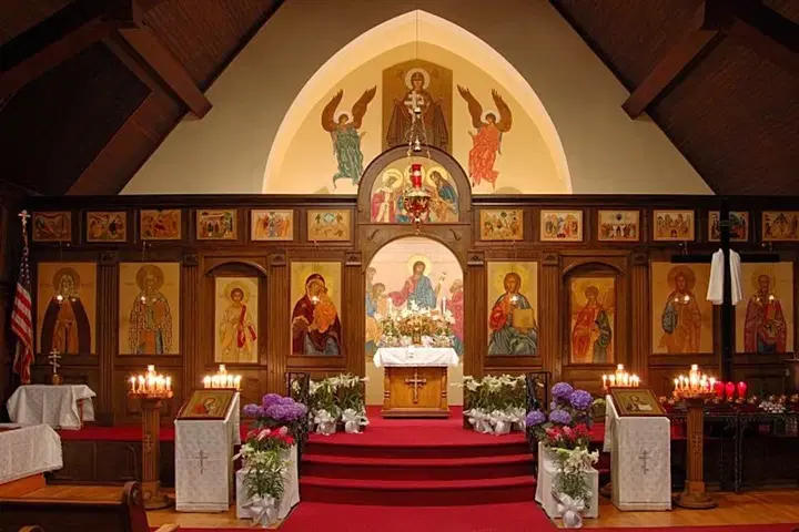 St. John the Baptist Orthodox Church, Rochester, NY — photo 2 of 15