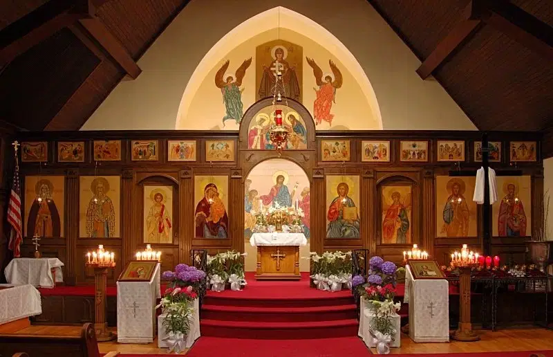 St. John the Baptist Orthodox Church, Rochester, NY — photo 2 of 15