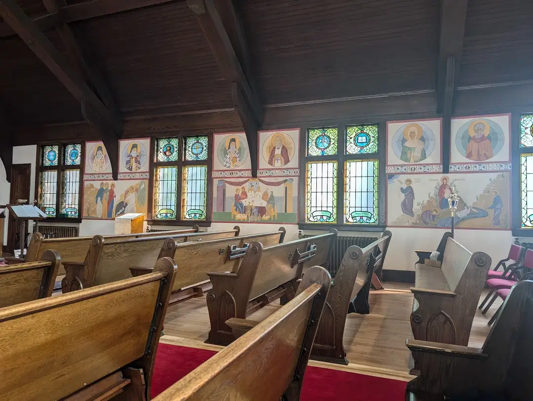 St. John the Baptist Orthodox Church, Rochester, NY — photo 1 of 15