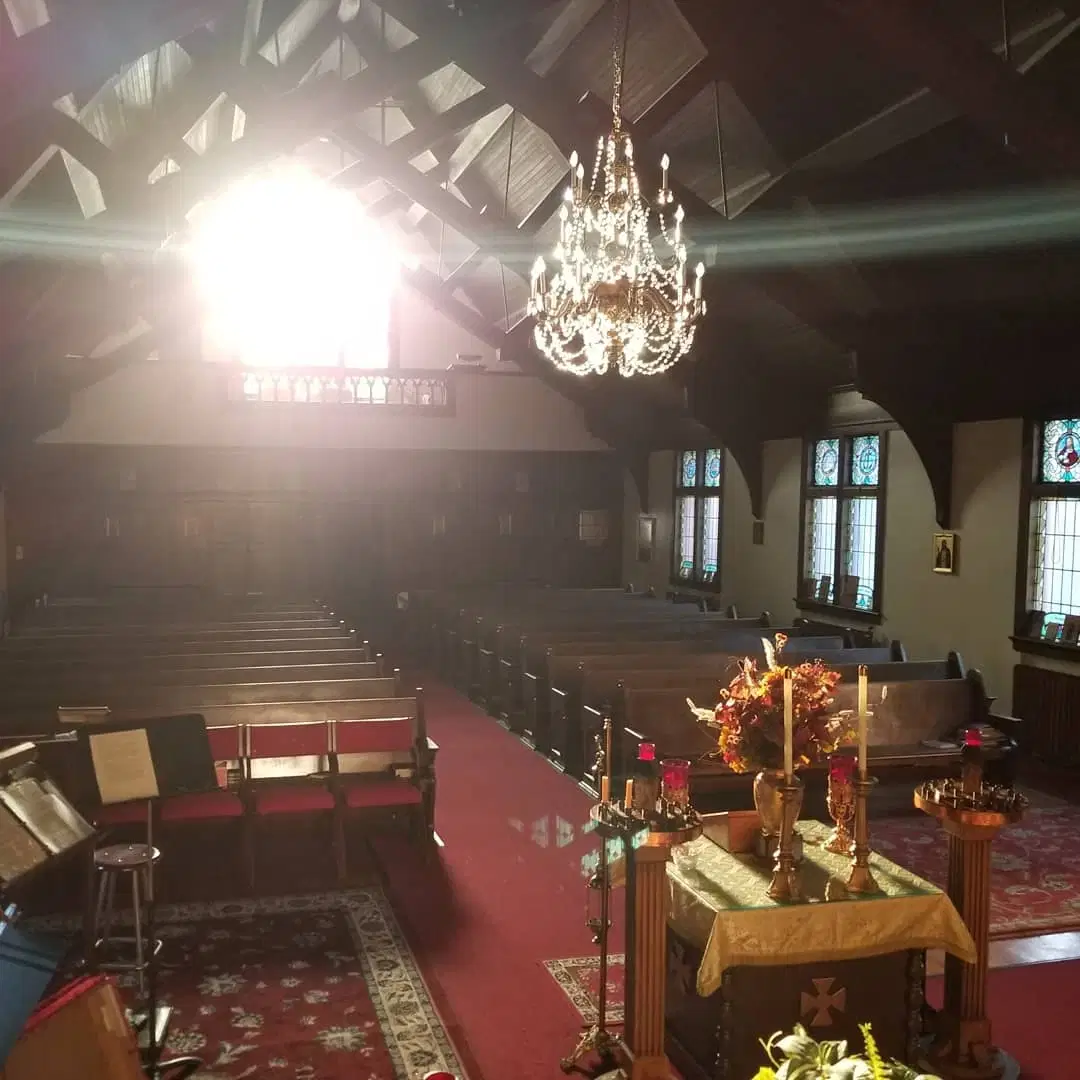 St. John the Baptist Orthodox Church, Rochester, NY — photo 11 of 15