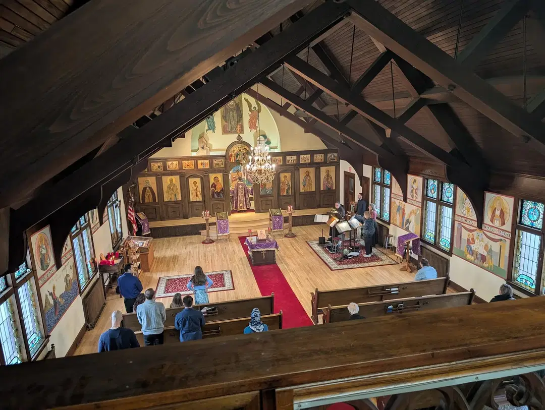 St. John the Baptist Orthodox Church, Rochester, NY — photo 12 of 15