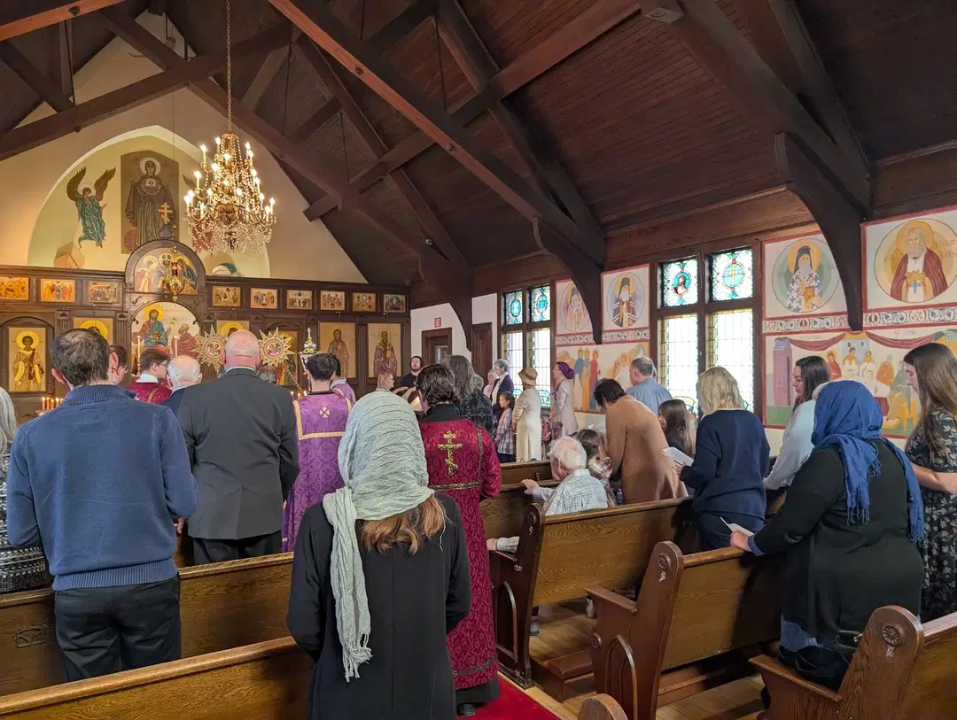 St. John the Baptist Orthodox Church, Rochester, NY — photo 13 of 15