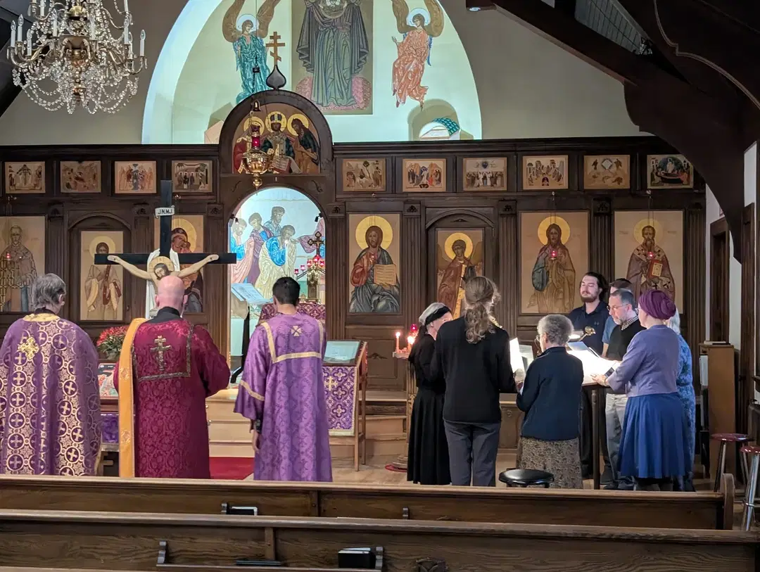 St. John the Baptist Orthodox Church, Rochester, NY — photo 14 of 15