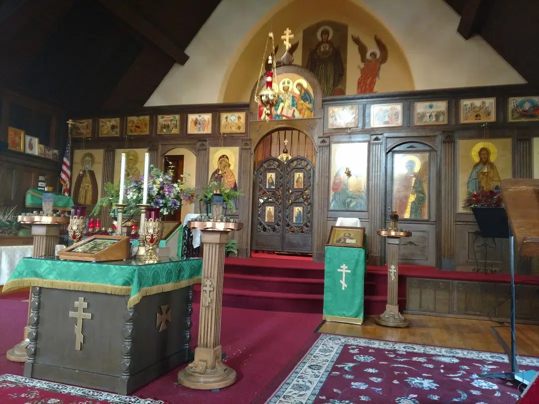 St. John the Baptist Orthodox Church, Rochester, NY — photo 15 of 15