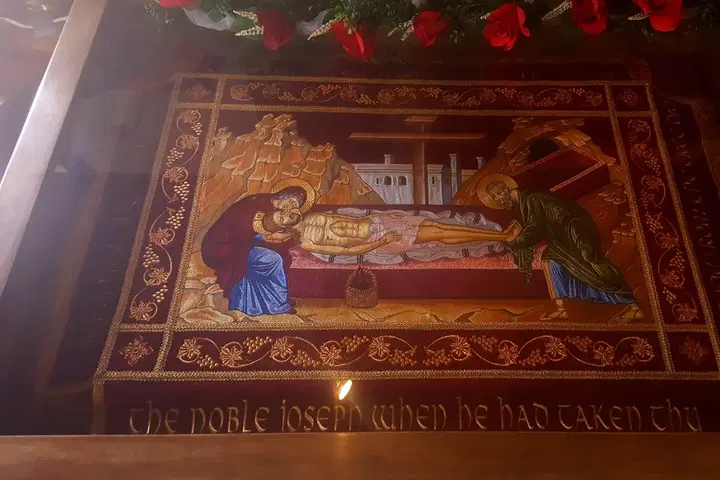 St. John the Baptist Orthodox Church, Rochester, NY — photo 5 of 15