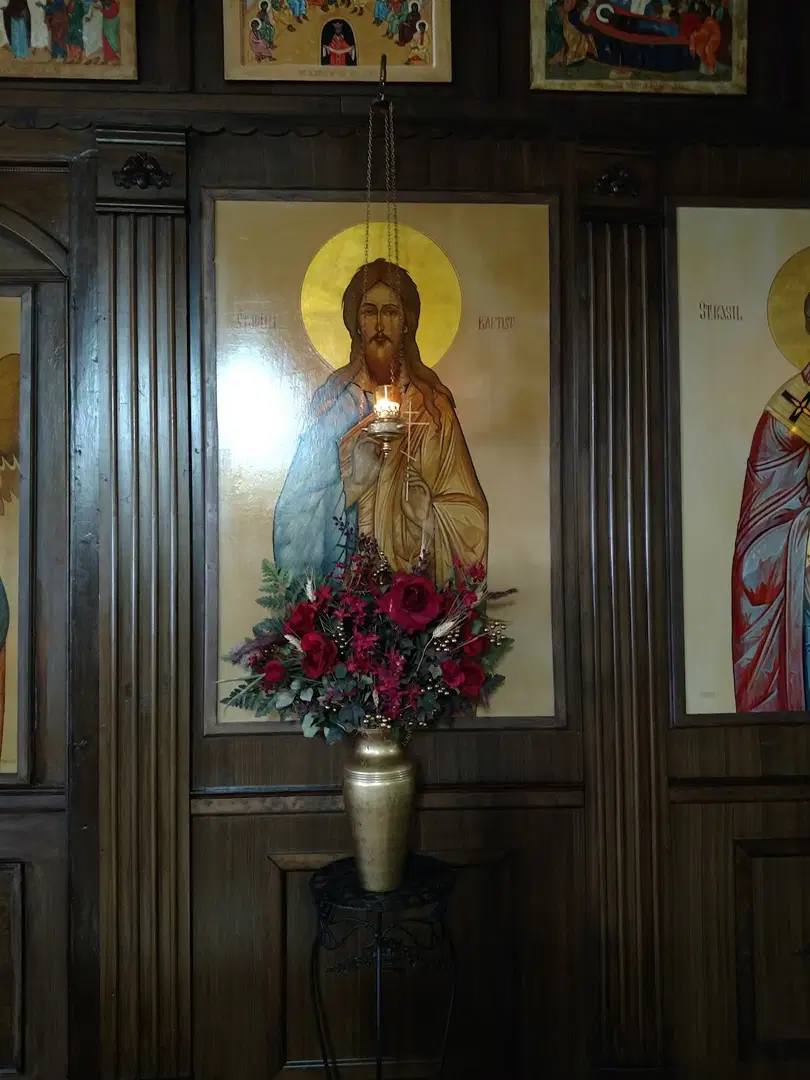 St. John the Baptist Orthodox Church, Rochester, NY — photo 10 of 15
