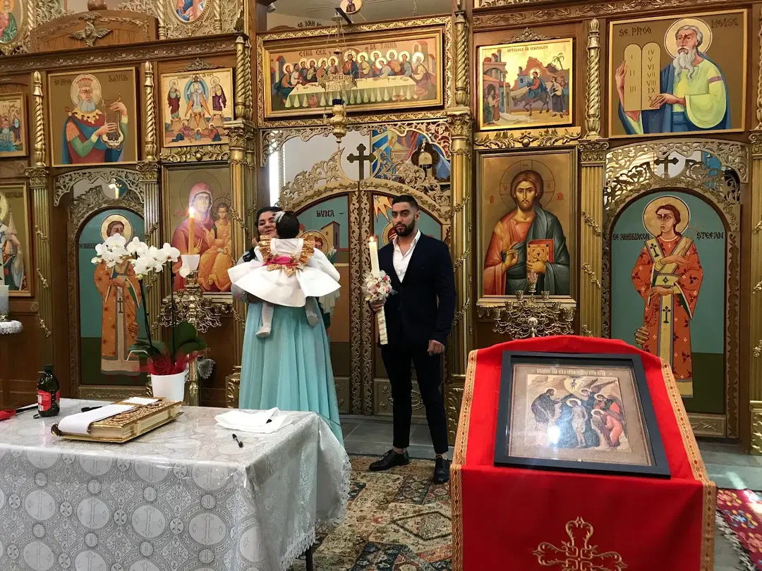 St. John the Baptist Romanian Orthodox Church, Glendale, AZ — photo 1 of 15