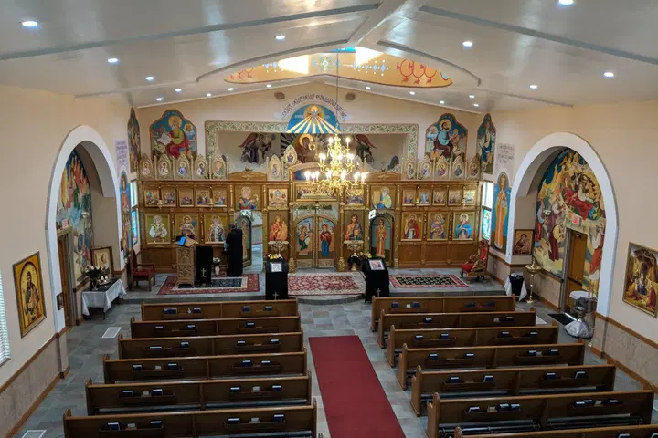 St. John the Baptist Romanian Orthodox Church, Glendale, AZ — photo 2 of 15