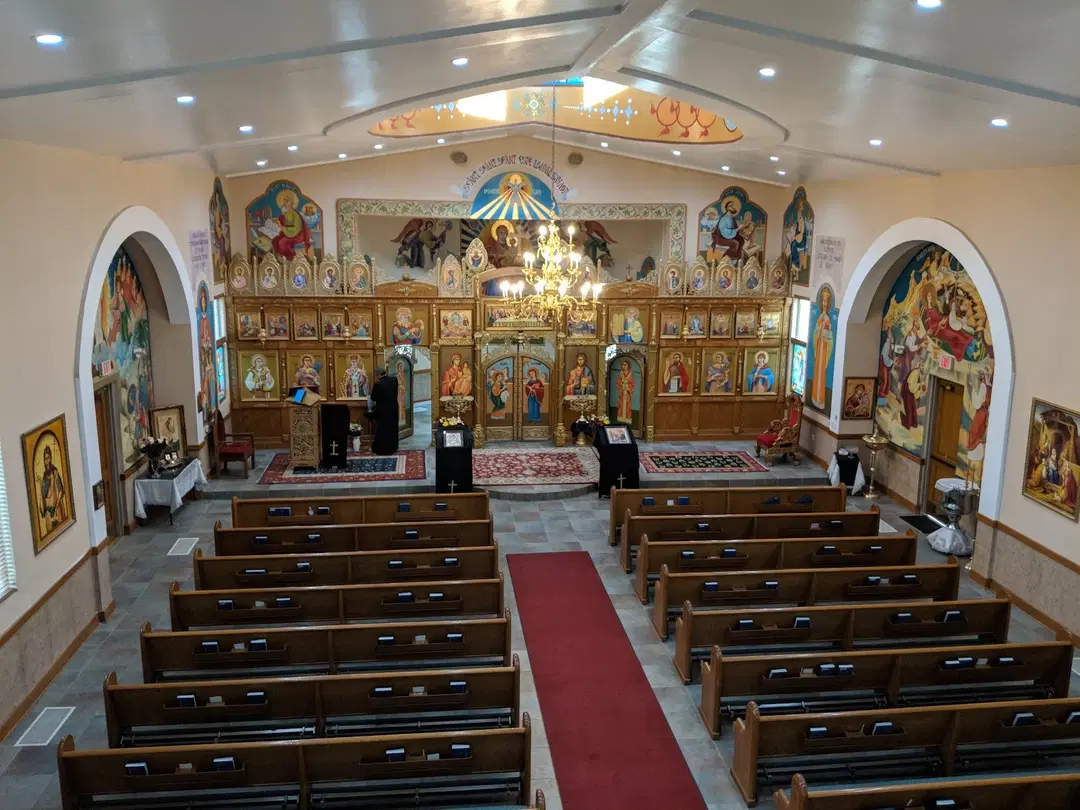 St. John the Baptist Romanian Orthodox Church, Glendale, AZ — photo 2 of 15