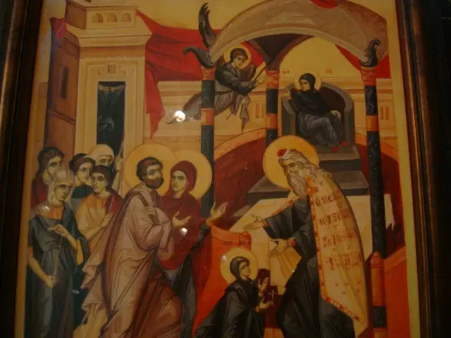St. John the Baptist Romanian Orthodox Church, Glendale, AZ — photo 12 of 15