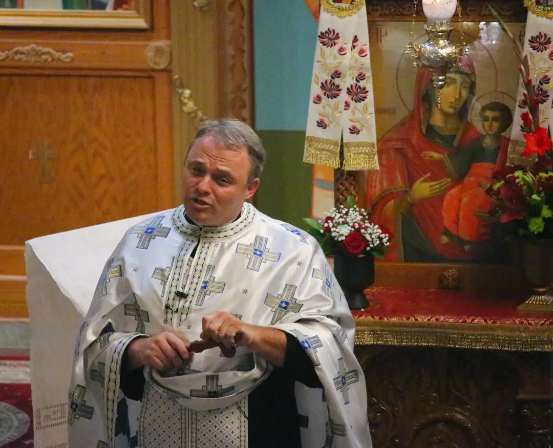 St. John the Baptist Romanian Orthodox Church, Glendale, AZ — photo 13 of 15