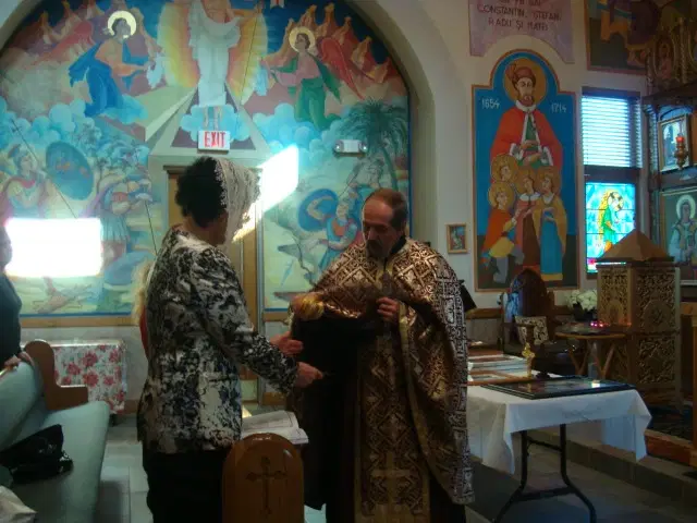 St. John the Baptist Romanian Orthodox Church, Glendale, AZ — photo 14 of 15
