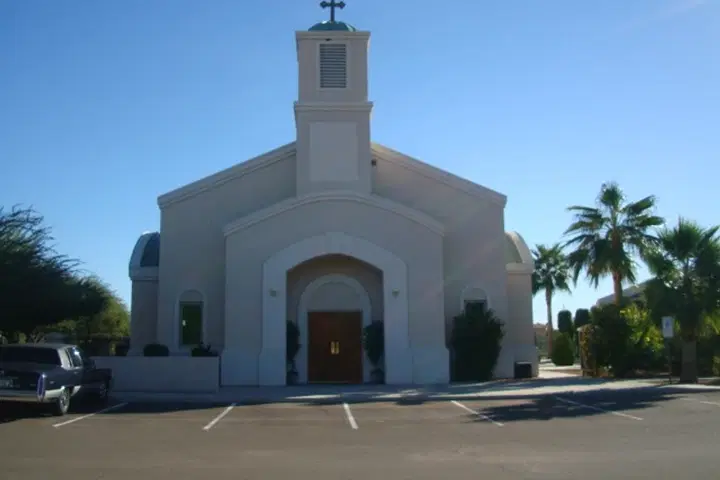 St. John the Baptist Romanian Orthodox Church, Glendale, AZ — photo 3 of 15
