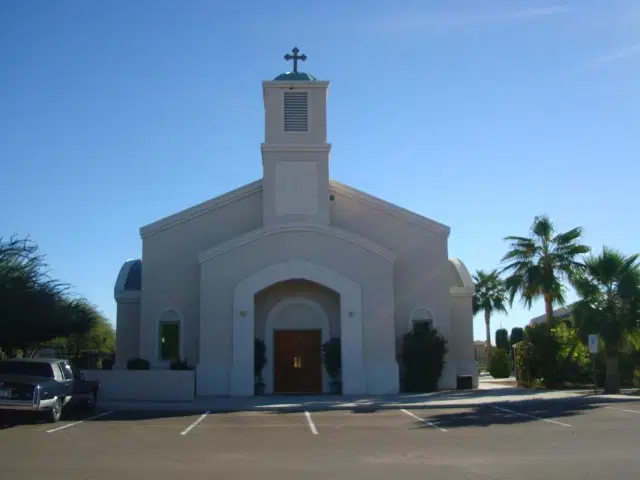 St. John the Baptist Romanian Orthodox Church, Glendale, AZ — photo 3 of 15