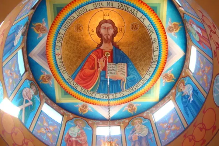 St. John the Baptist Romanian Orthodox Church, Glendale, AZ — photo 4 of 15