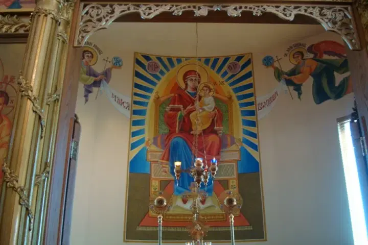 St. John the Baptist Romanian Orthodox Church, Glendale, AZ — photo 5 of 15