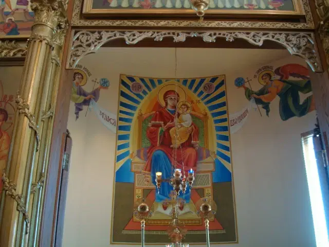 St. John the Baptist Romanian Orthodox Church, Glendale, AZ — photo 5 of 15