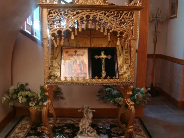 St. John the Baptist Romanian Orthodox Church, Glendale, AZ — photo 6 of 15