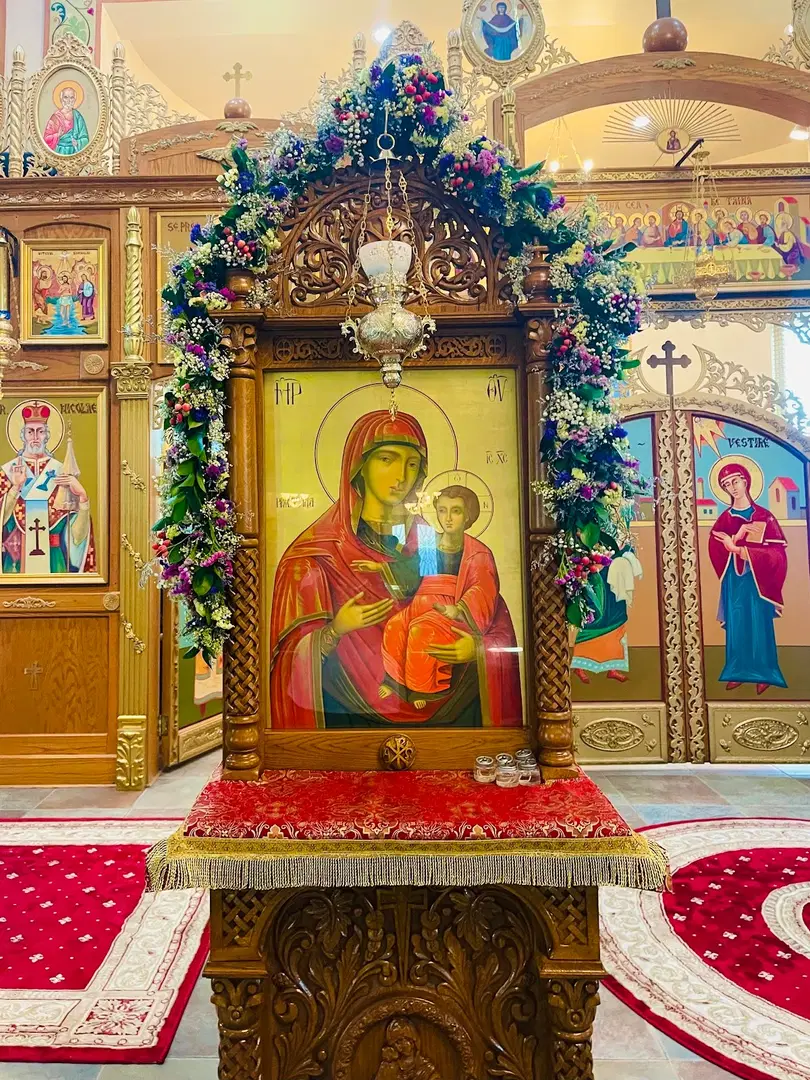 St. John the Baptist Romanian Orthodox Church, Glendale, AZ — photo 7 of 15