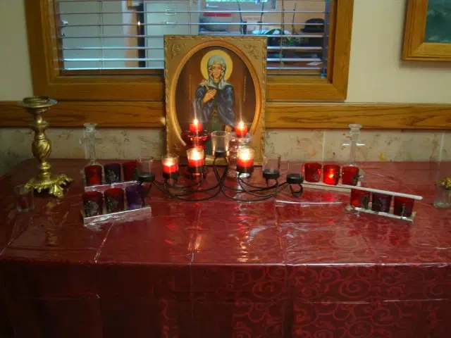 St. John the Baptist Romanian Orthodox Church, Glendale, AZ — photo 8 of 15