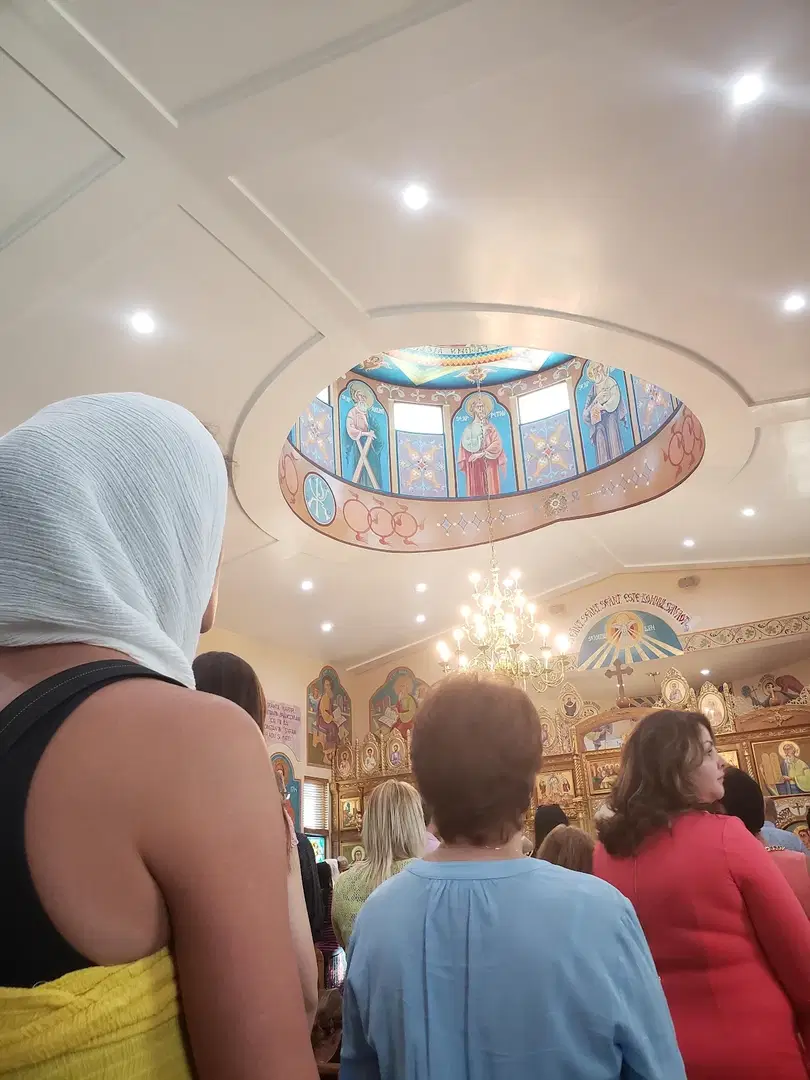 St. John the Baptist Romanian Orthodox Church, Glendale, AZ — photo 10 of 15