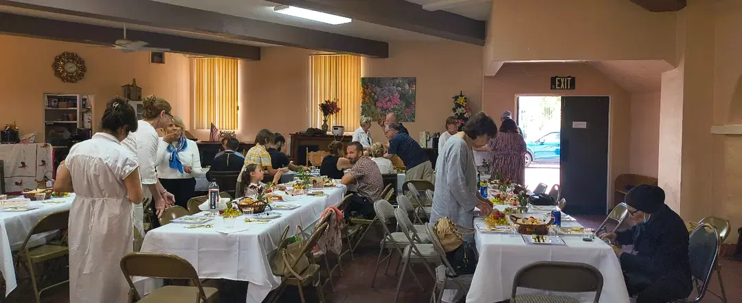 St. John the Baptist Romanian Orthodox Church, Los Angeles, CA — photo 3 of 6