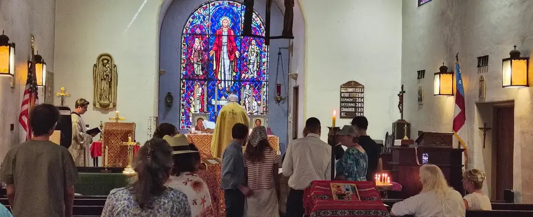 St. John the Baptist Romanian Orthodox Church, Los Angeles, CA — photo 6 of 6