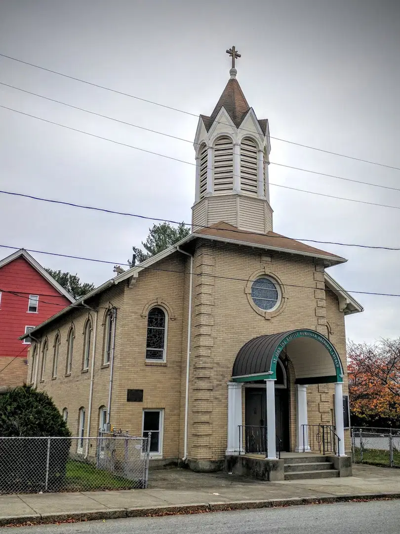 St. John the Baptist Romanian Orthodox Church, Woonsocket, RI — photo 1 of 6