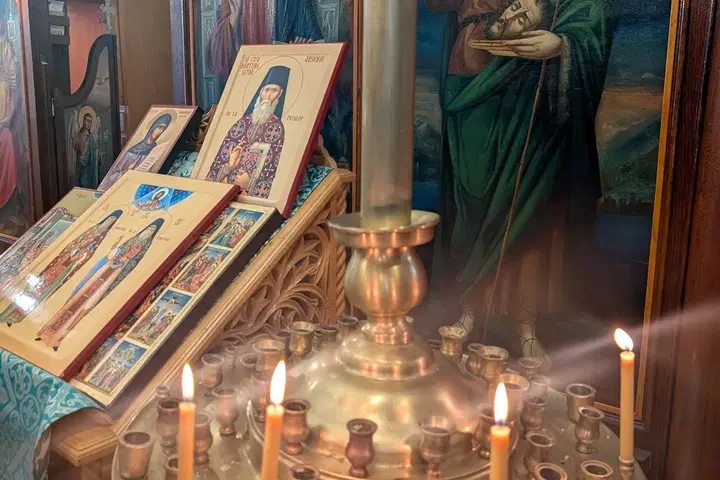 St. John the Baptist Romanian Orthodox Church, Woonsocket, RI — photo 2 of 6