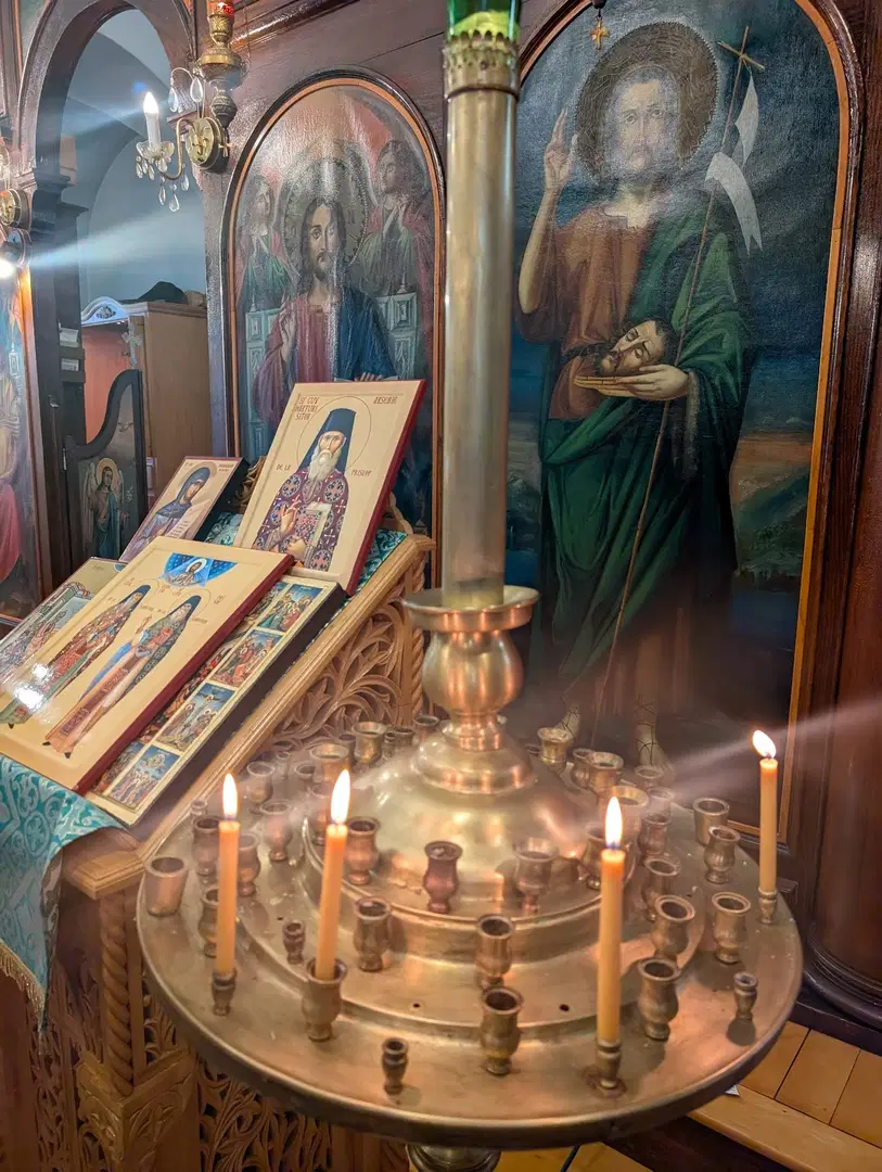 St. John the Baptist Romanian Orthodox Church, Woonsocket, RI — photo 2 of 6