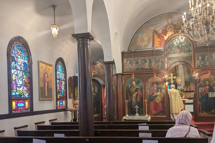 St. John the Baptist Romanian Orthodox Church, Woonsocket, RI — photo 4 of 6