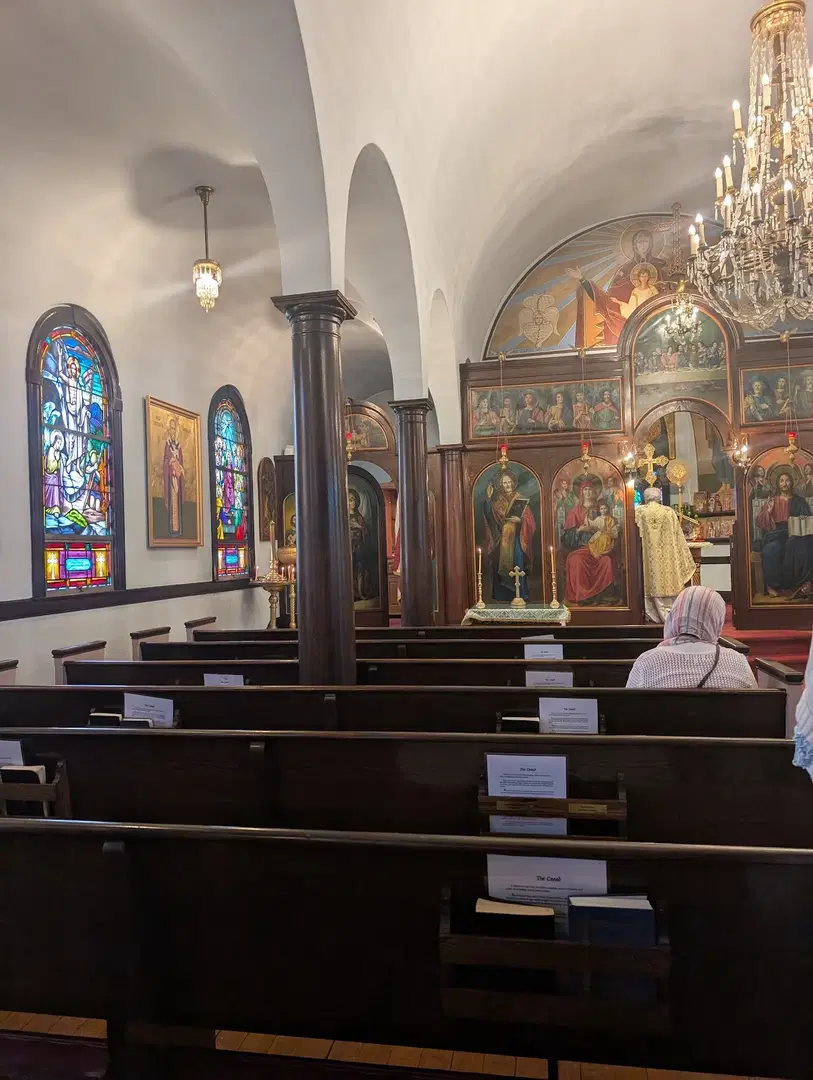 St. John the Baptist Romanian Orthodox Church, Woonsocket, RI — photo 4 of 6